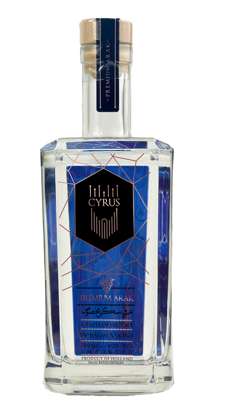 Buy Cyrus Premium Arak online Anker Amsterdam Spirits The